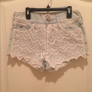 Hollister Jean Shorts